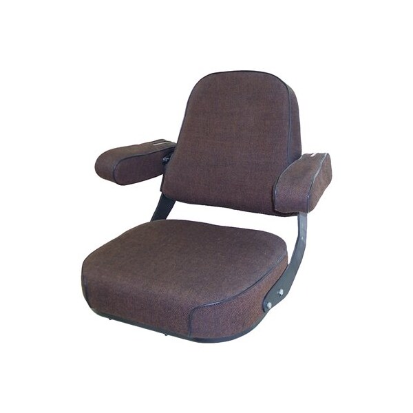 Uni Pro John Deere 4240 Super Deluxe Seat Assembly 7199 - main