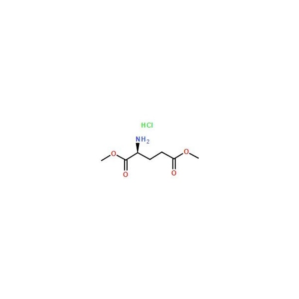 Ak Scientific L-Glutamic acid dimethyl ester hydrochloride (25g), CAS 23150-65-4 G105-25g - main