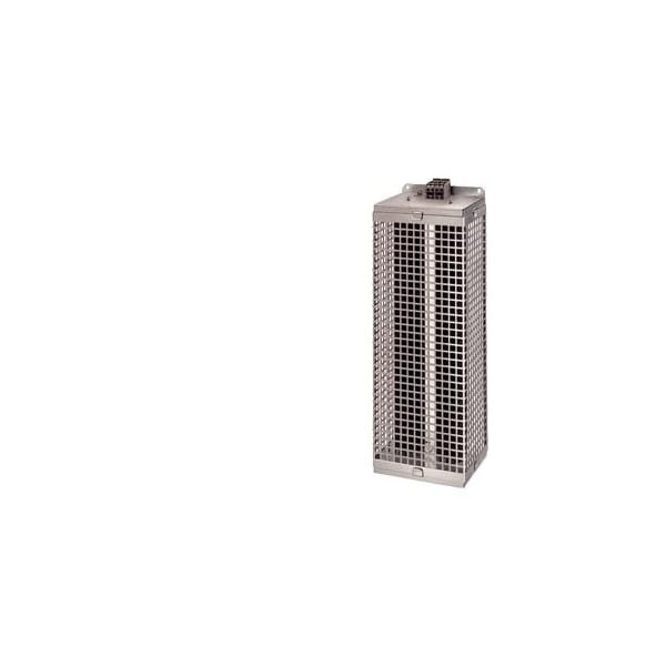 Siemens SINAMICS/SIMOVERT BRAKING RESISTOR 510-620V DC 5KW 80 OHM 6SE7018-0ES87-2DC0 - main