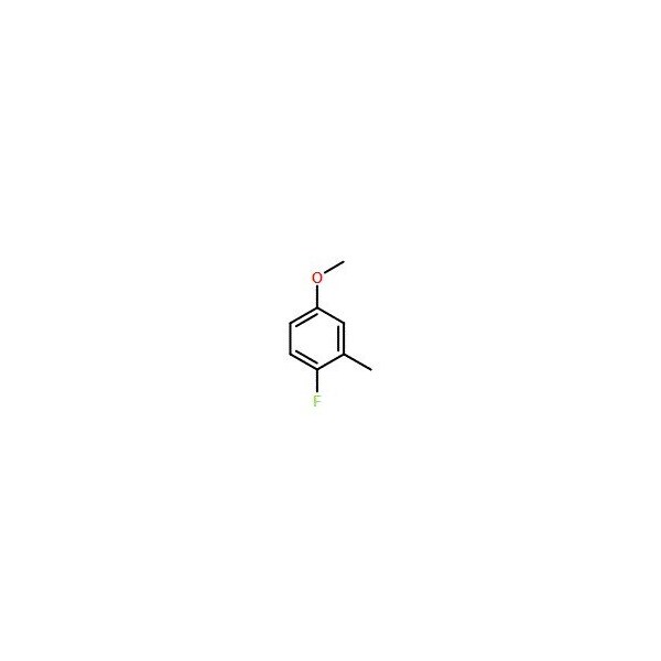 Ak Scientific 4-Fluoro-3-methylanisole (100g), CAS 2338-54-7 1547AB-100g - main