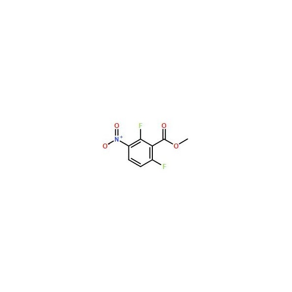 Ak Scientific Methyl 2, 6-difluoro-3-nitrobenzoate (5g), CAS 84832-01-9 Z1808-5g - main