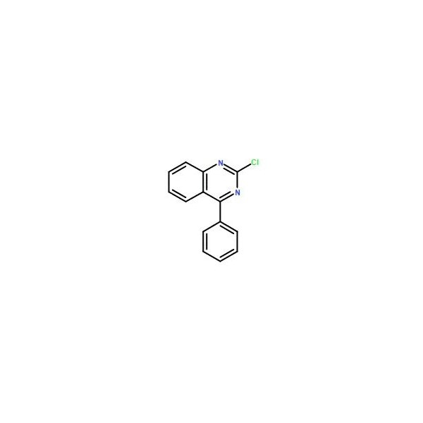 Ak Scientific 2-Chloro-4-phenylquinazoline (5g), CAS 29874-83-7 5515AJ-5g - main