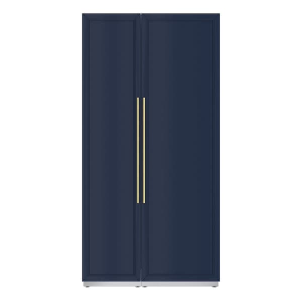 Koolmore Panel Ready Column Refrigerator and Freezer, 24 Refrigerator and 18 Freezer KM-PRC-R24F18 - main