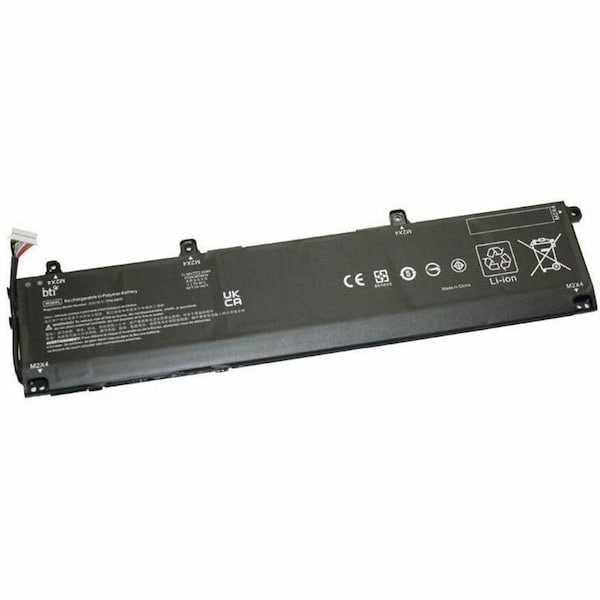 Battery Technology BTI 6-CELL 11.58V LI-ION NOTEBOOK BATTERY FOR HP ZBOOK POWER G7, POWER G8, POWER G9, POW IR06XL-BTI - main