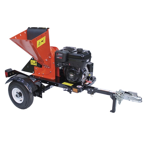 Bear Cat BearCat, 4-in. Road Towable Chipper, XR Briggs 13 HP, CH4420 GPE211072 - main
