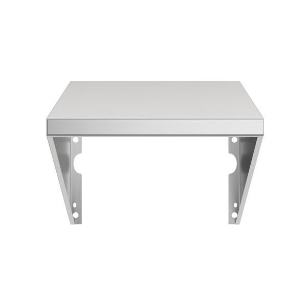 Koolmore 14 in. Rugged and Durable Side Shelf for Commercial Outdoor Grill in Stainless-Steel KM-CG-SHELF - main
