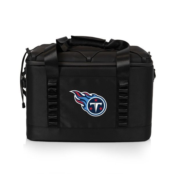 Picnic Time Family Of Brands NFL Tennessee Titans - Tarana Superthick Recycled Cooler - 24 can 630-36-179-314-2 - main
