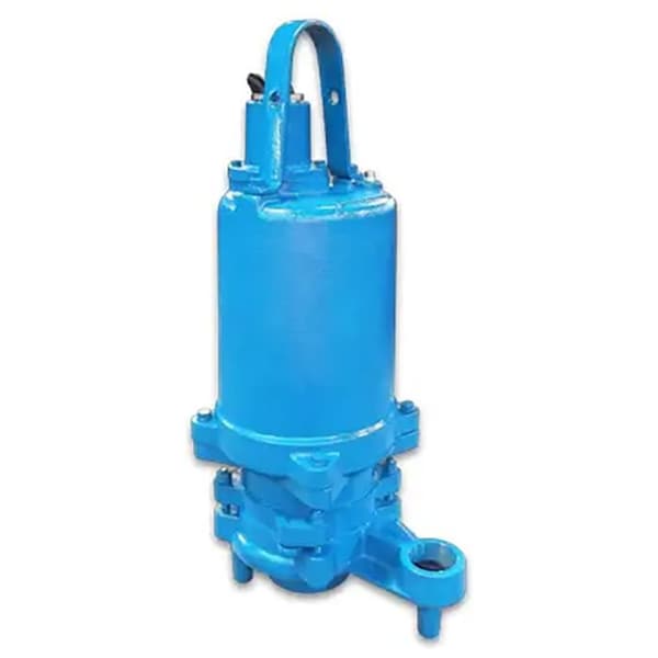 Barmesa Grinder Pump, 2", 3.0 HP, 106 GPM, 3-Phase BGP303DS - main