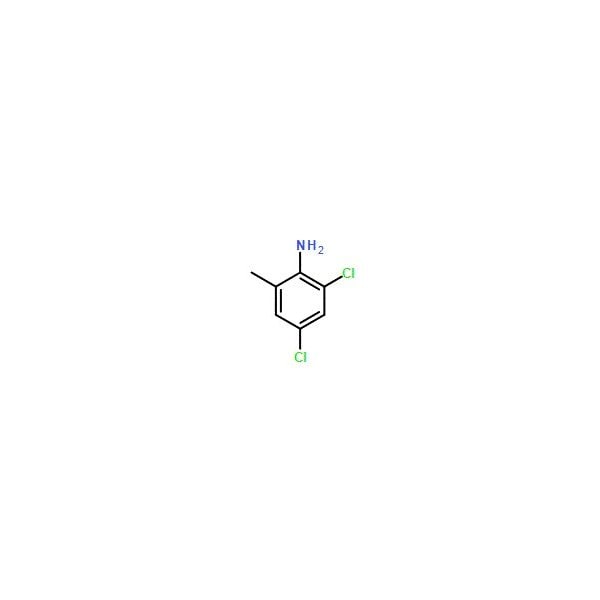 Ak Scientific 2, 4-Dichloro-6-methylaniline (5g), CAS 30273-00-8 9531AD-5g - main