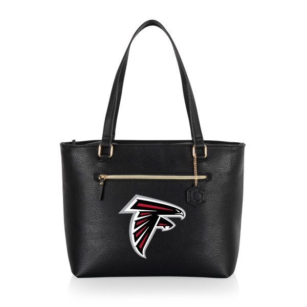 Picnic Time Family Of Brands NFL Atlanta Falcons - Uptown Cooler Tote Bag 743-01-179-024-2 - main