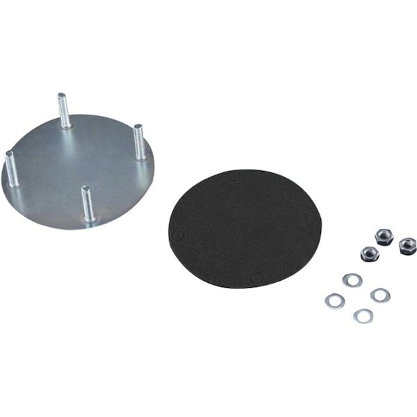 Rittal Cutout Cover Plate F-Cp 6500 Cp Support Arm 500 Mm 6505500 - main