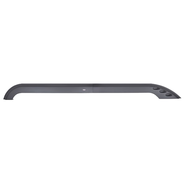 Icon Triple Axle Fender Skirt FS4673 for MVP RV - Gray LH 14674 - main