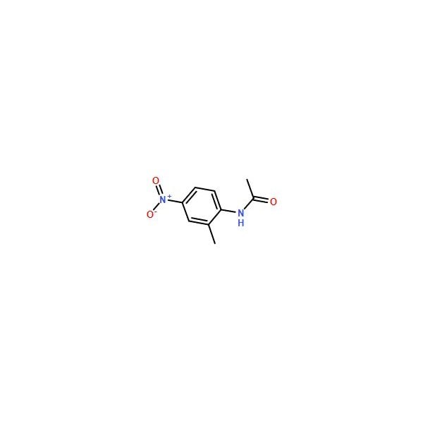 Ak Scientific 2'-Methyl-4'-nitroacetanilide (1g), CAS 2719-15-5 Y8518-1g - main