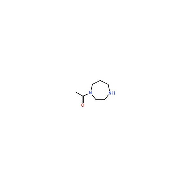 Ak Scientific 1-(1, 4-Diazepin-1-yl)ethanone (100g), CAS 61903-11-5 Z2194-100g - main