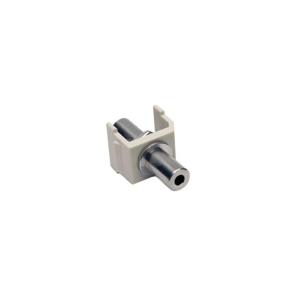 Hubbell Wiring Device-Kellems Module For 3.5Mm Stereo SF35FFBK - main