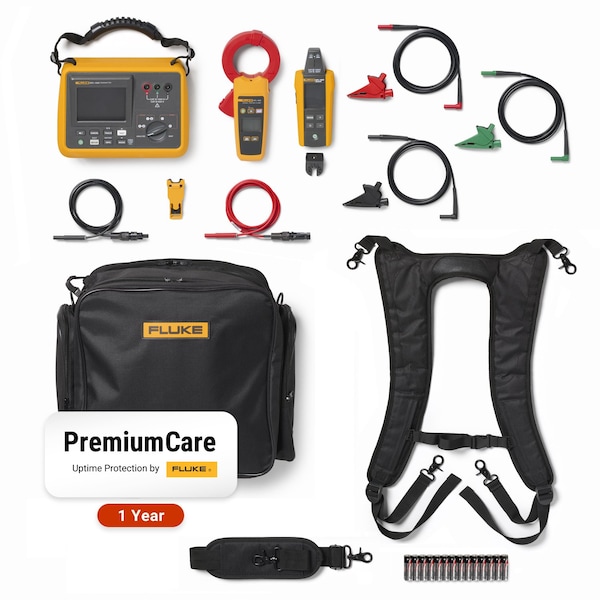 Fluke Fault Locator FLUKE-GFL-1500/FPC - main