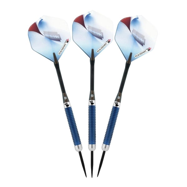 Elkadart Razor Steel Tip Darts, Multi-Color - 21 g 23-3428-21 - main