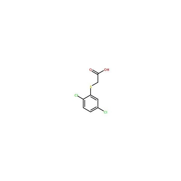 Ak Scientific 2, 5-Dichlorophenylthioglycolic Acid (1g), CAS 6274-27-7 6978AE-1g - main