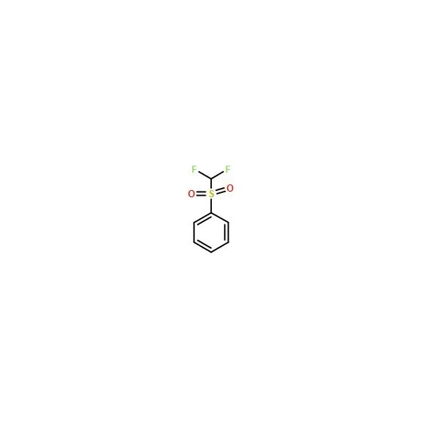 Ak Scientific Difluoromethyl phenyl sulfone (100g), CAS 1535-65-5 Z4203-100g - main