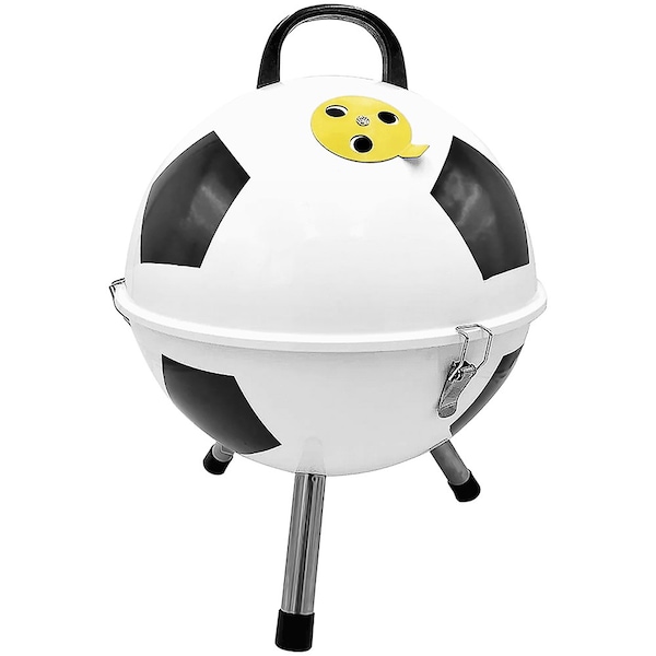 Zenport Soccer Ball Portable BBQ 201001 - main