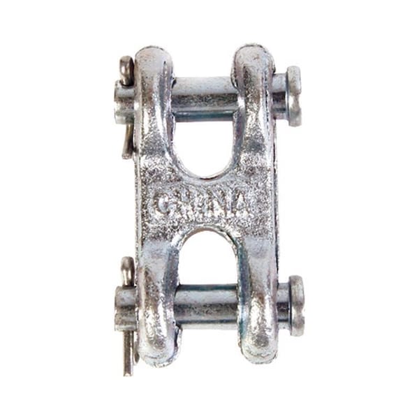 Koch Industries Zinc-Plated Forged Steel Double Clevis 5400 lb 097293 - main