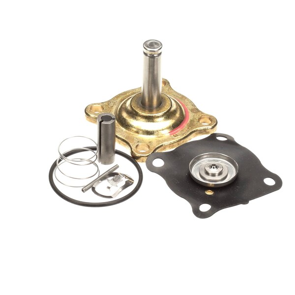 Insinger Repair Kit, Solenoid Valve, 3/4in, Water D2943RK - main