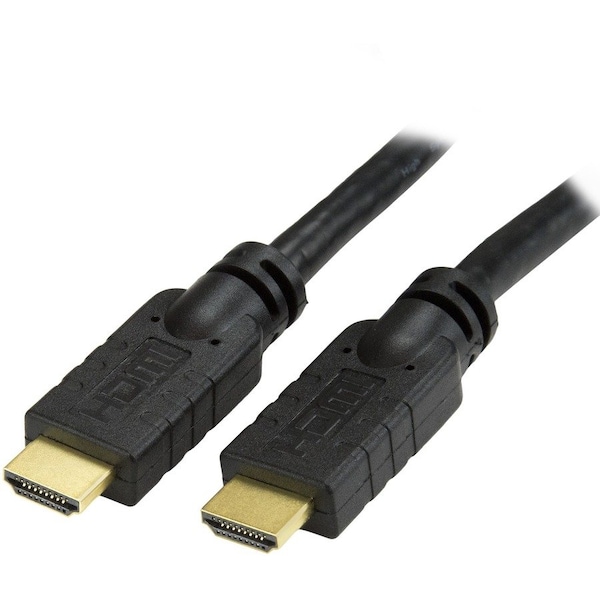Startech.Com 20ft HDMI Cable w/ Ethernet 4K 30Hz UHD HDMIMM20HS - main