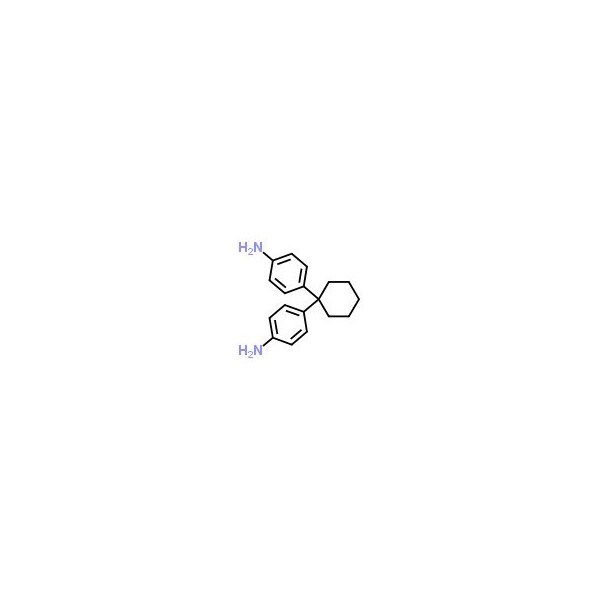 Ak Scientific 1, 1-Bis(4-aminophenyl)cyclohexane (25g), CAS 3282-99-3 E749-25g - main