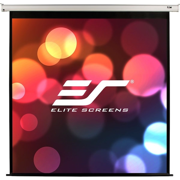 Elitescreens 150'' 16.9 Diag Electric Screen VMAX150XWH2 - main