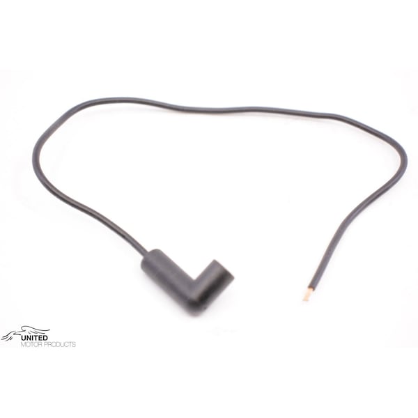 United Ignition Wire United CON-118 Cigarette Lighter Socket Connector CON118 - main