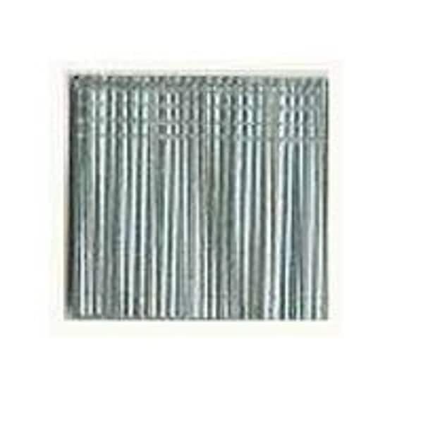 Pro-Fit Collated Brad Nail, 1 in L, 16 ga, Electro Galvanized, Brad Head 712254 - main
