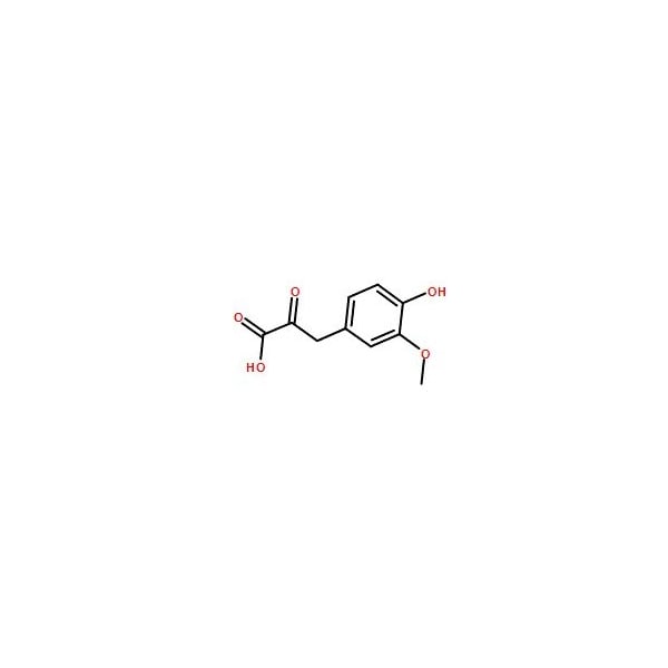 Ak Scientific 4-Hydroxy-3-methoxyphenylpyruvic acid (1g), CAS 1081-71-6 6531AL-1g - main