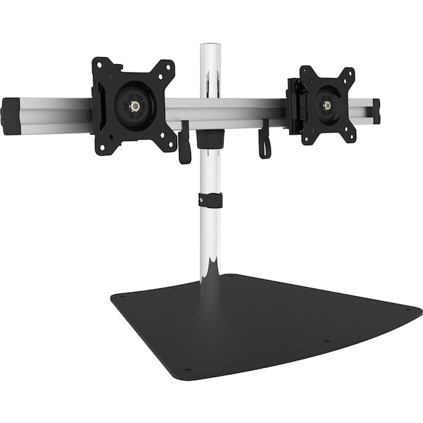 Siig SUPPORTS 2 MONITORS 13 TO 27 IN SIZE WITH WEIGHT A CAPACITY UP TO 17.6LBS EACH S CE-MT2011-S1 - main