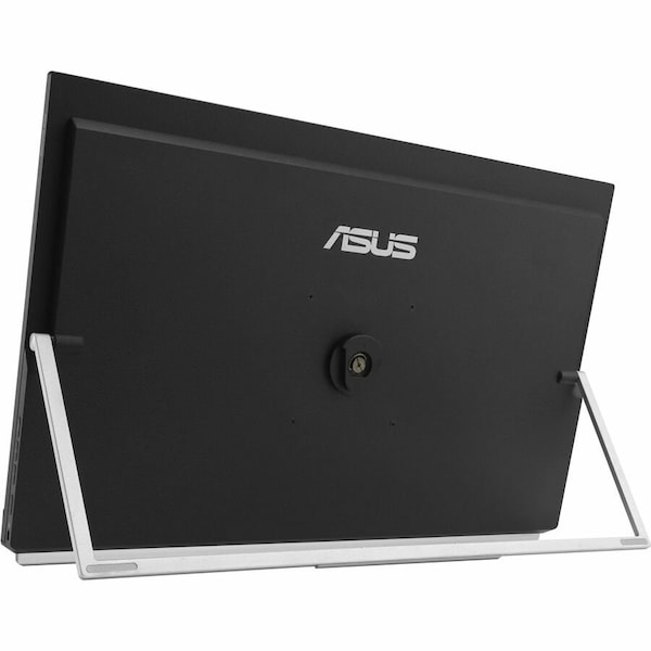 Asus ZenScreen 24in Class Full HD LED Monitor, 16:9, Black MB249C