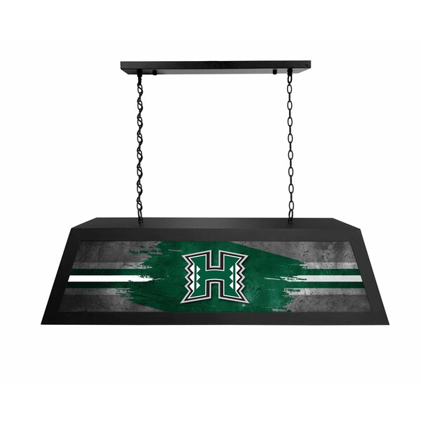 Holland Bar Stool University of Hawaii Long Box Billiard Light BxLM2 - main