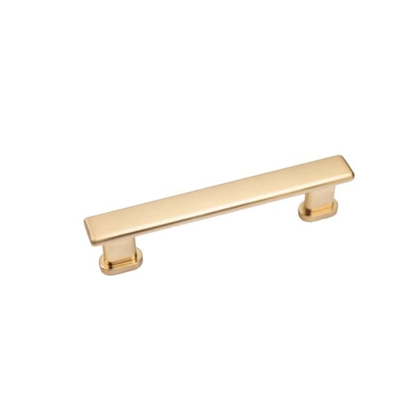 Pride Industrial 5in Manhattan Cabinet Pull with 3-3/4in Center to Center Rose Gold Finish P92926RG - main