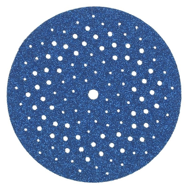 Norton Co Sanding Disc H/L 5In 40Grit 03225 - main