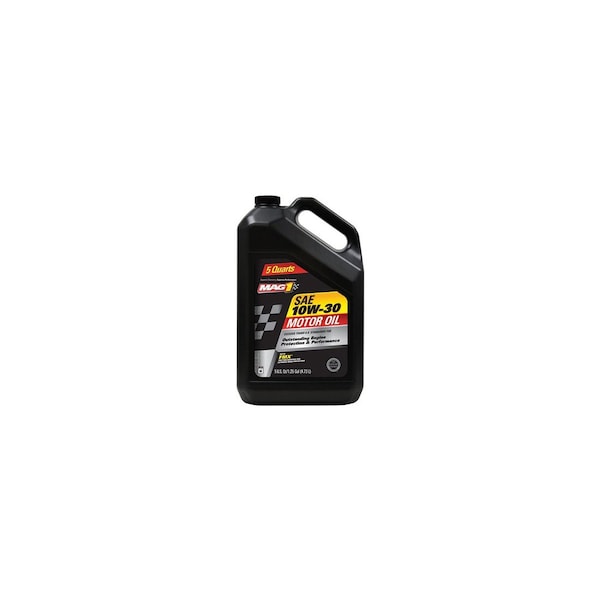 Warren Distribution 10W-30 Engine Oil, 5-Qt. MAG62939 - main