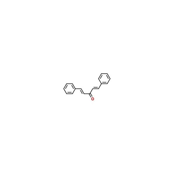Ak Scientific Dibenzylideneacetone (5g), CAS 35225-79-7 C627-5g - main
