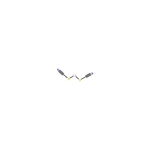 Ak Scientific Cobalt(II) thiocyanate (25g), CAS 3017-60-5 6799AF-25g - main