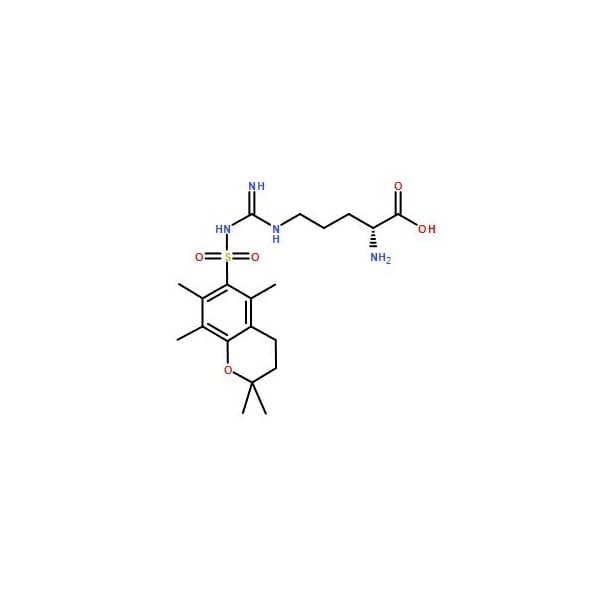 Ak Scientific H-D-Arg(Pmc)-OH (250mg), CAS 191869-60-0 7096AH-250mg - main