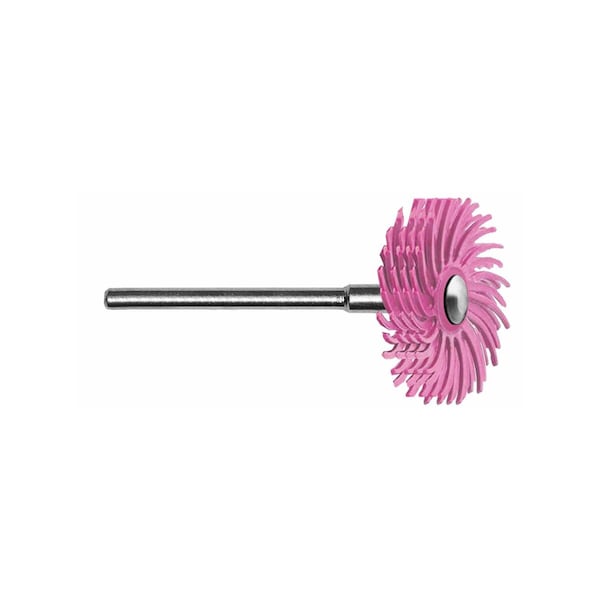 Dedeco SUNBURST 3/4'' TC 4-PLY PINK 600 GRIT (PUMICE) 3/32'', 6PK 3875 - main
