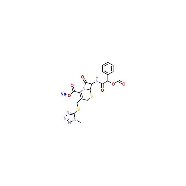 Ak Scientific Cefamandole nafate (5g), CAS 42540-40-9 E987-5g - main