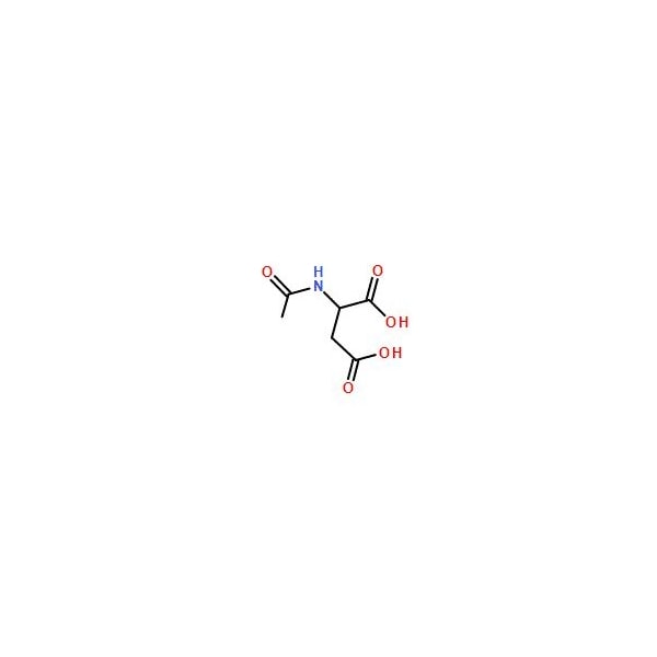 Ak Scientific N-Acetyl-DL-aspartic acid (5g), CAS 2545-40-6 V0037-5g - main