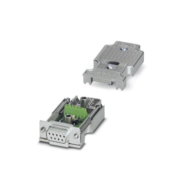 Phoenix Contact SUBCON-PLUS-CAN/AX D-SUB connector 2306566 - main