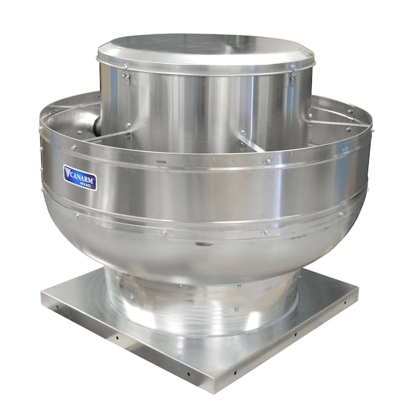 Canarm Upblast Exhauster, 1 Phase, 2 hp ALX245UBT10200 - main