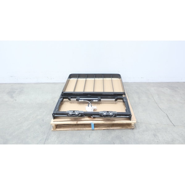 Cascade SIDESHIFTER FORKLIFT ATTACHMENT ASSEMBLY 5500LB 55F-SSS-A220-W-072823-R4 - main