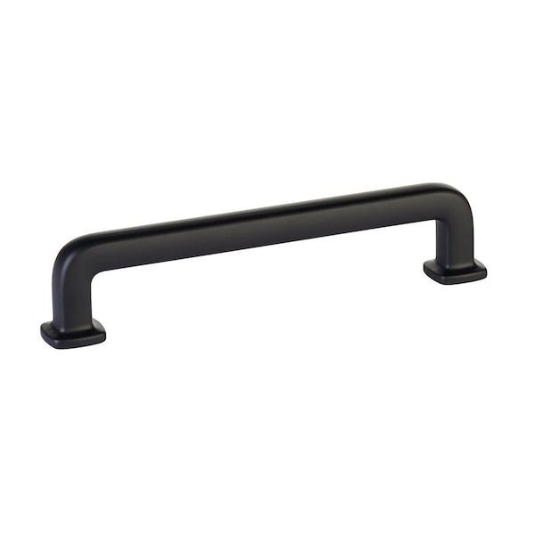 Emtek Cabinet Pulls Flat Black 86635US19 - main