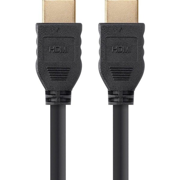 Monoprice 32AWG HIGH SPEED HDMI CABLE, 6FT GENERIC 13779 - main