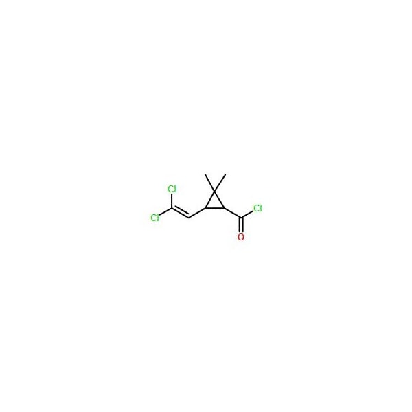 Ak Scientific Cypermethric acid chloride (5g), CAS 52314-67-7 S721-5g - main